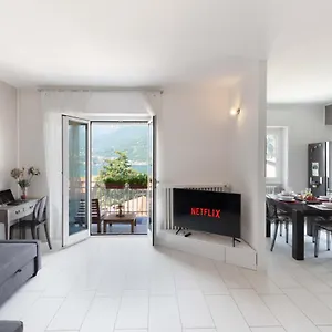Terrazza Sul - Open Space E Netflix Appartamento Lecco
